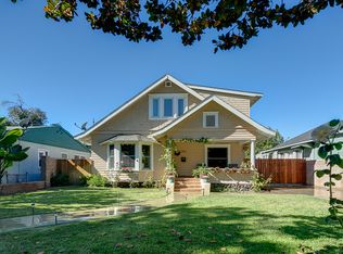 711 N El Molino Ave, Pasadena, CA 91104