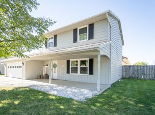 205 Briarcrest Pl, Bluffton, IN 46714