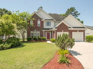 174 Willowbend Ln, Summerville, SC 29485