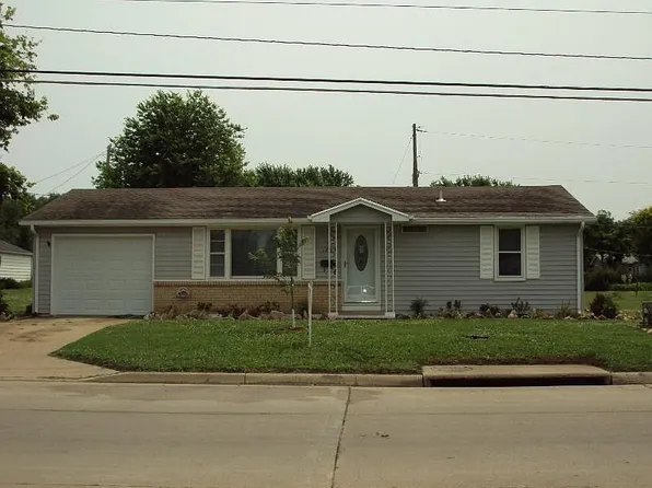 1205 S Margrave St, Fort Scott, KS 66701