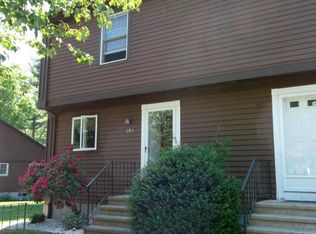 191 Woodside Xing #191, Enfield, CT 06082