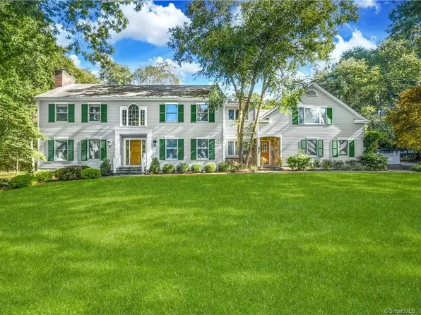 22 White Oak Lane, Weston, CT 06883