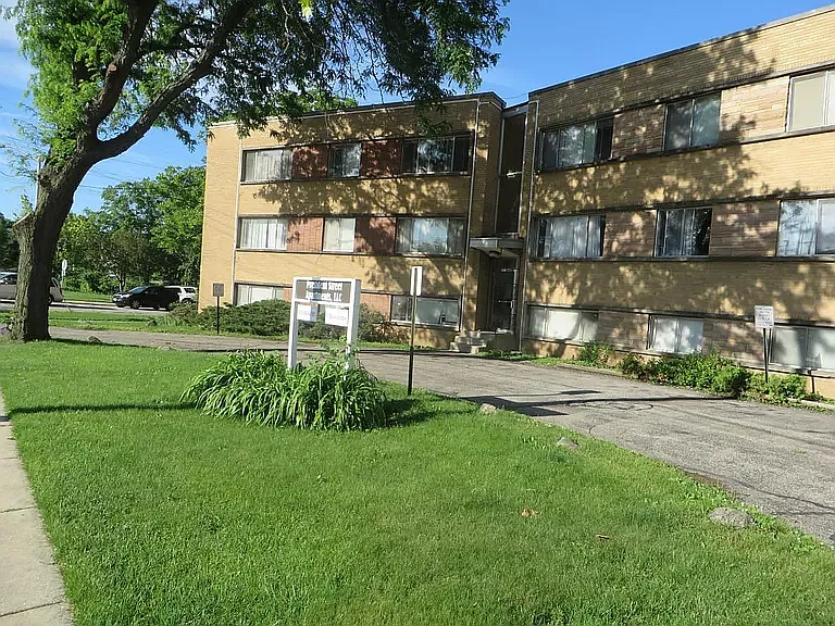 President Street Apartments