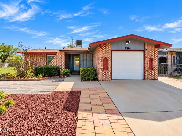 10424 Nolan Dr, El Paso, TX 79924