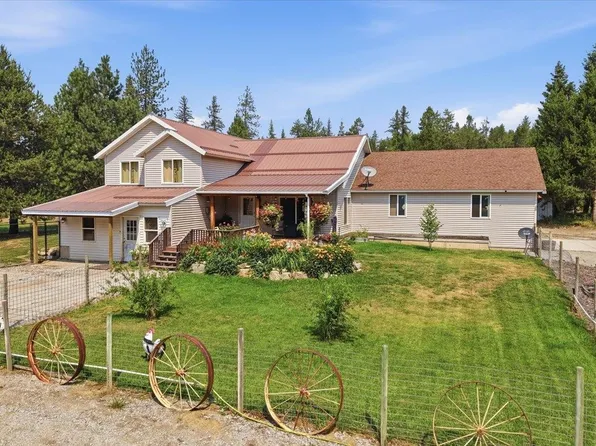 892 Driskill Rd, Newport, WA 99156