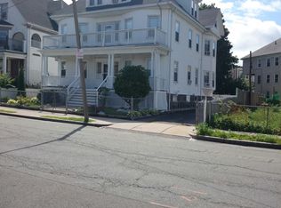 40 Aspinwall Rd, Dorchester, MA 02124