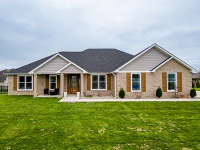 1117 Early Bird Ln, Marion, IL, 62959