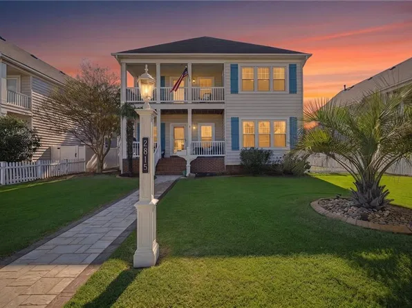 2815 E Ocean View Ave, Norfolk, VA 23518