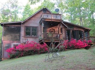 711 Old Hk Wagon Rd #K, Cleveland, GA 30528