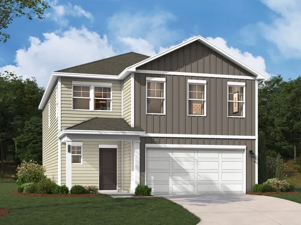 Frazier Plan, Essence at Chestnut Ridge North