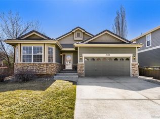 4048 Blacktail Court, Castle Rock, CO 80109