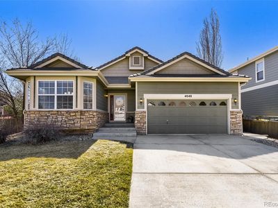 4048 Blacktail Court, Castle Rock, CO, 80109