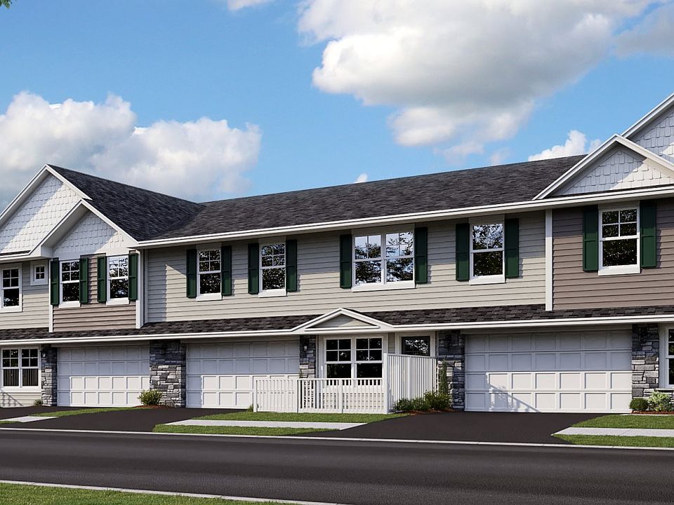 Vermillion Commons Colonial Manor Collection by Lennar in Farmington