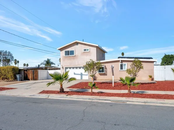 1378 Joliet St, El Cajon, CA 92019