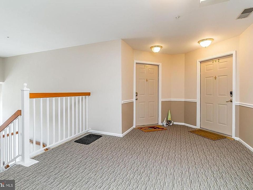 3rd floor condo