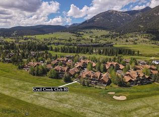 80 Crail Creek Ct, Big Sky, MT 59716