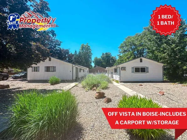 1821 S Jessie St, Boise, ID 83705