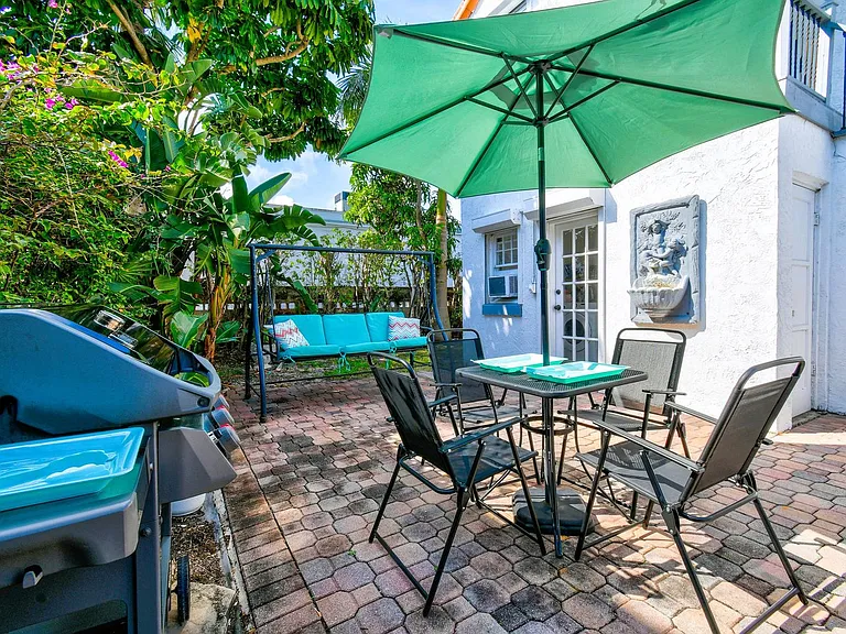 Patio