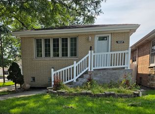 5658 S Austin Ave, Chicago, IL 60638