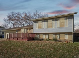 3743 S Nelson Way, Denver, CO 80235