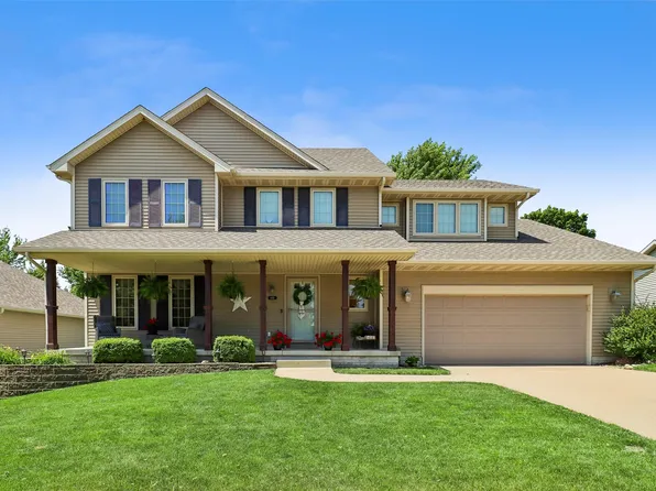 602 SE Michael Dr, Ankeny, IA 50021