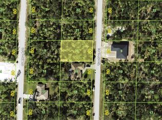 347 TROUTDALE STREET LOT 20, PORT CHARLOTTE, FL 33954