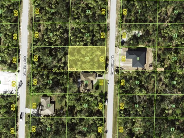 347 Troutdale St Lot 20, Pt Charlotte, FL 33954