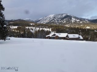 741 Antler Ridge Rd, Big Sky, MT 59716