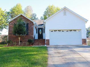 3740 Crusade Dr, Winston Salem, NC 27101
