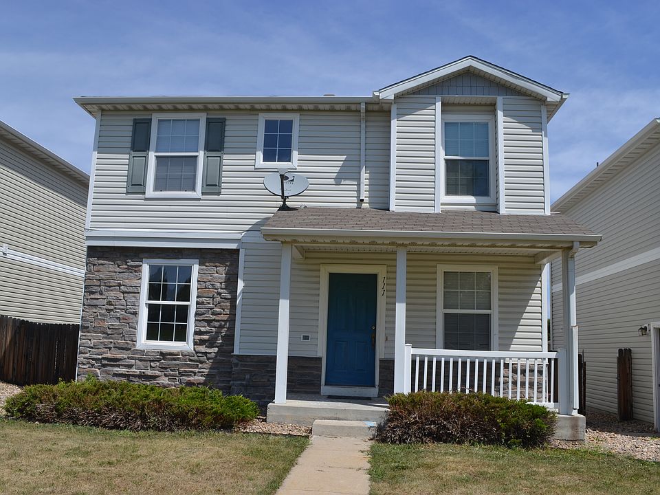 Front of house