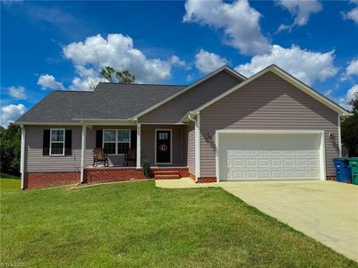 825 Parkland Rd, Reidsville, NC, 27320
