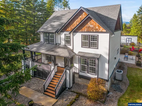 6030 Fern Hill Rd, Monmouth, OR 97361