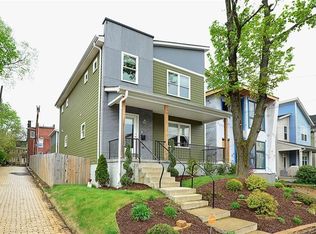 770 N Euclid Ave, Pittsburgh, PA 15206