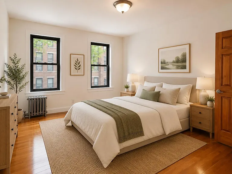 100 Arden St #2G — Photo 3