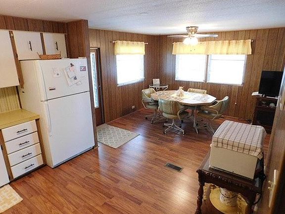 Kitchen to Dining Room