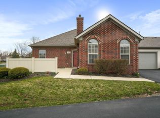 191 Stonebend Dr, Powell, OH 43065