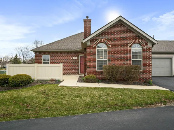 191 Stonebend Dr, Powell, OH 43065