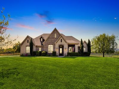 164 Bearclaw Cir, Aledo, TX, 76008