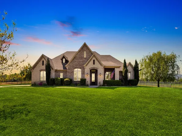 164 Bearclaw Cir, Aledo, TX 76008