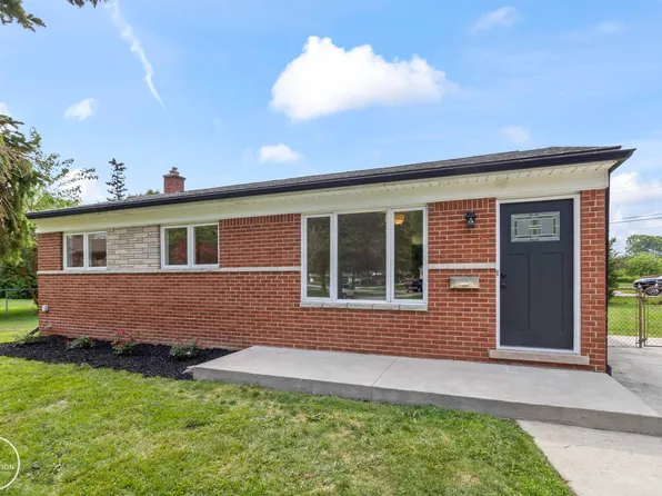 11947 Fairview Dr, Sterling Heights, MI 48312