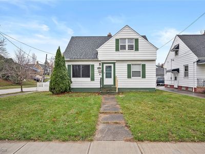 12328 Granger Rd, Garfield Heights, OH, 44125