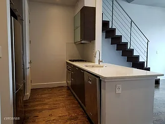 Rented by Corcoran