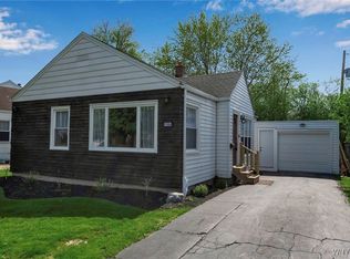 1506 Eggert Rd, Amherst, NY 14226