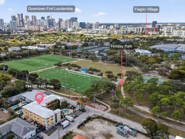 744 NE 14th Ave APT 21, Fort Lauderdale, FL 33304
