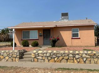 2701 Fort Blvd, El Paso, TX 79930