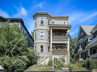 12 Olmstead St #3, Jamaica Plain, MA 02130
