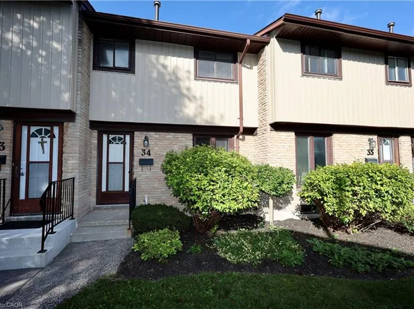 91 Avonwood Dr #34, Stratford, ON N4Z 1B2
