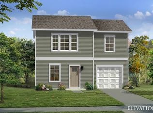 Wexford II Plan, South Brook Single Family Homes, Inwood, WV 25428