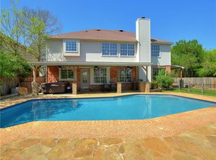 1110 Pebble Brook Rd, Cedar Park, TX 78613