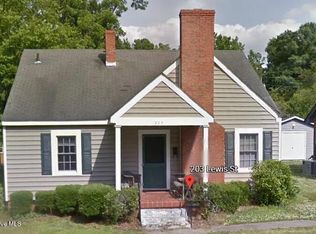 203 Lewis St, Greenville, NC 27858
